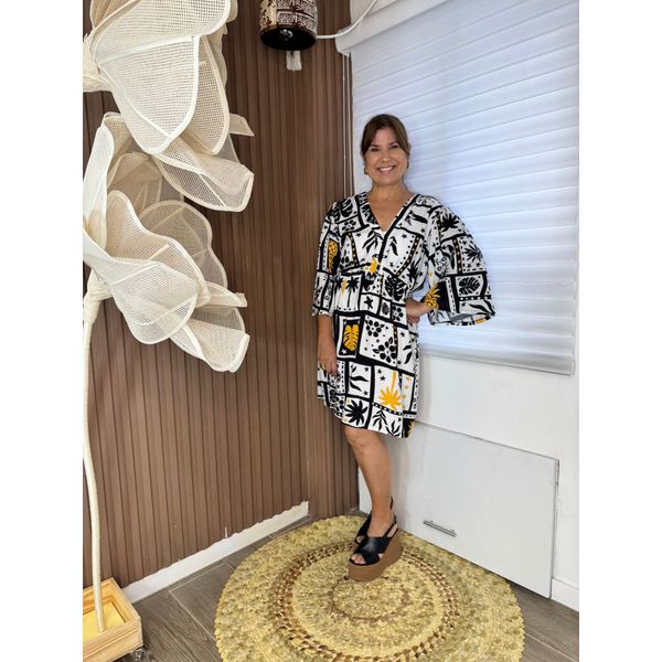 Vestido Piovani