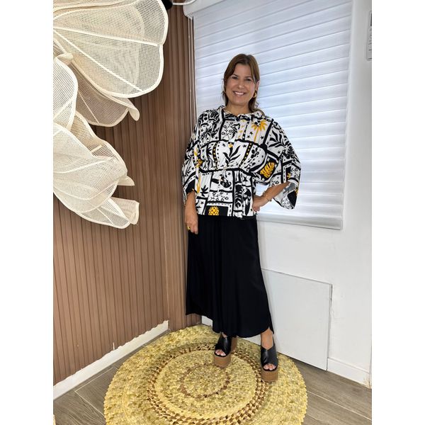 Blusa Totia