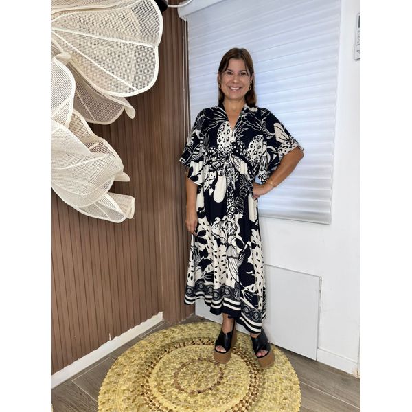 Vestido Malana