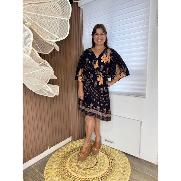 Vestido Piovani