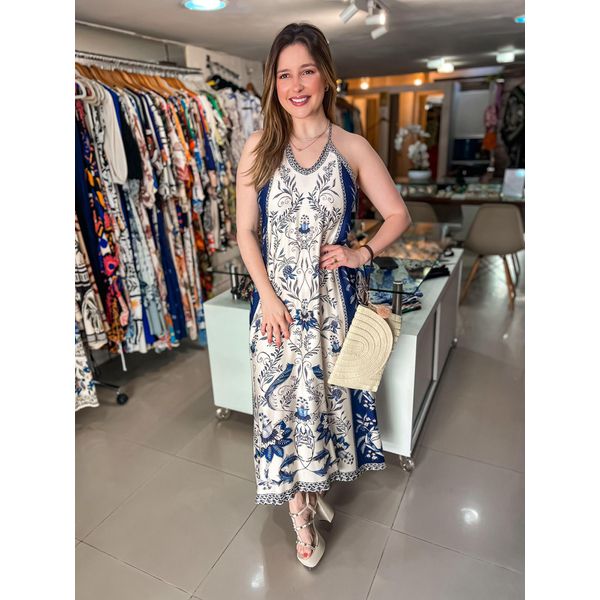 Vestido FARM Nina