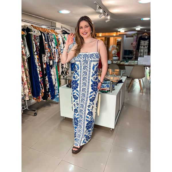 Vestido FARM Valentina