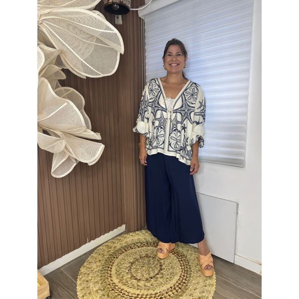 Blusa FARM Aventureiro