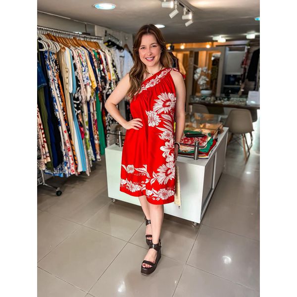 Vestido FARM Domitila