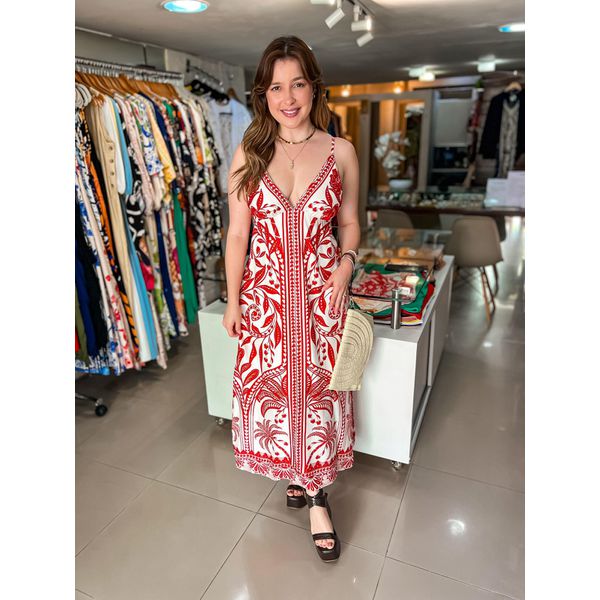 Vestido FARM Martina