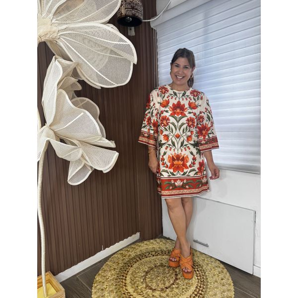 Vestido FARM Natalia