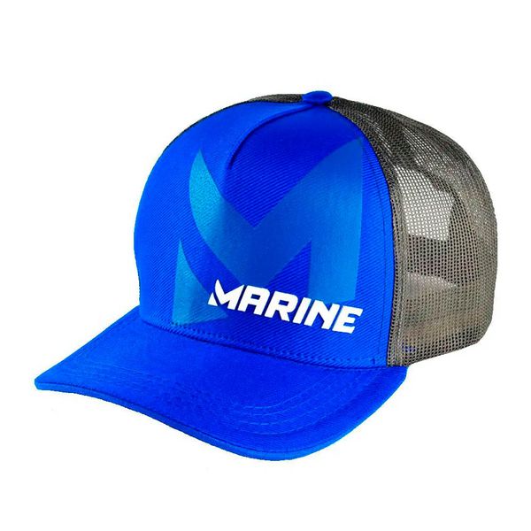 Boné Marine Sports Azul