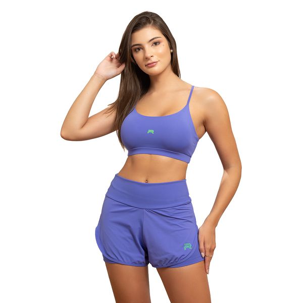 Top Fit - Roxo