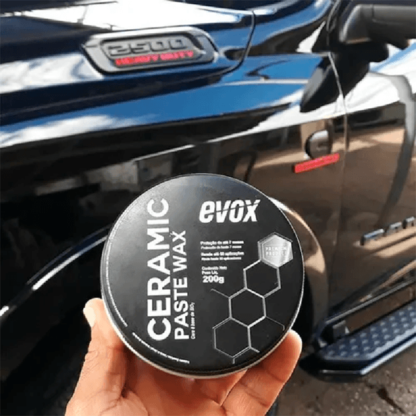 Ceramic Paste Wax 200GR Evox | FITZTINTAS