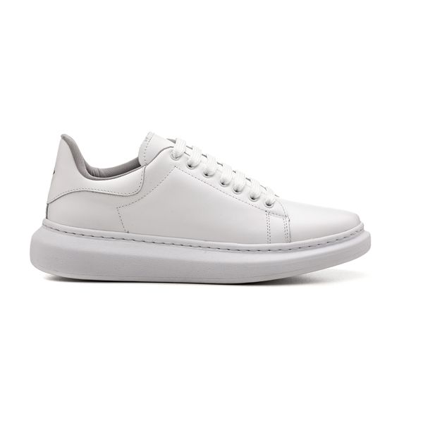 MCQUEEN SINTETICO branco