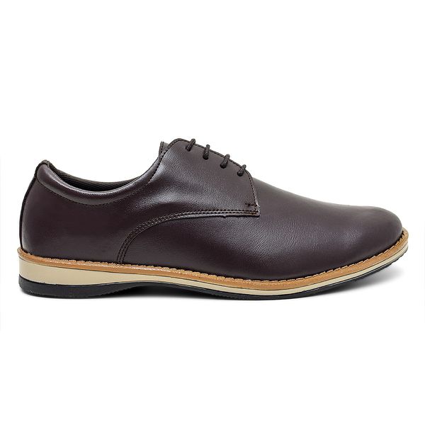 OXFORD CONFORT PREMIUM SINTETICO cafe
