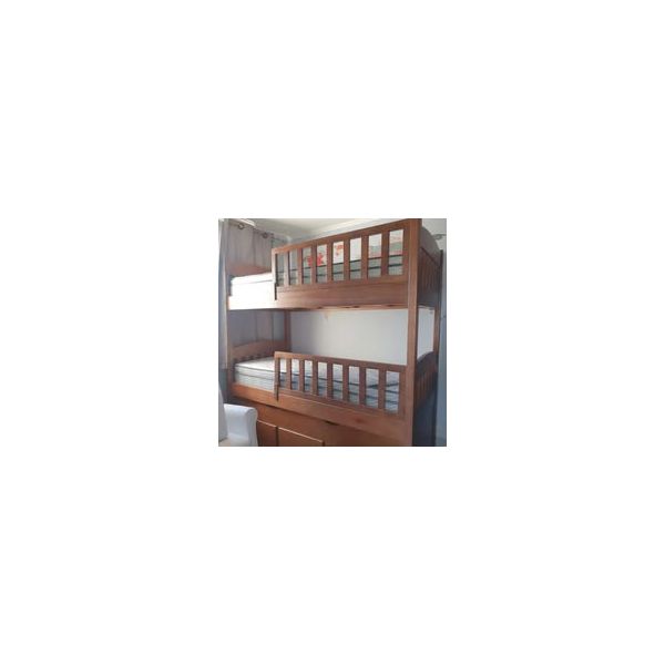 Treliche Gramado Madeira Maciça 1,90L x 90P x 2,00A - Móveis de Gramado