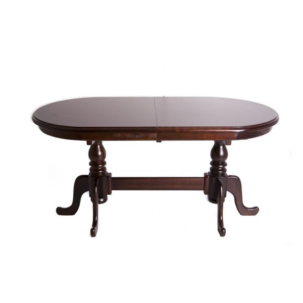 Mesa Elástica Oval 1,60 x 90 - Móveis de Gramado 