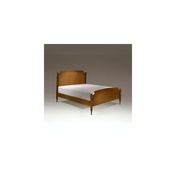 Cama Capersmidt - Madeira Maciça - CCL Móveis