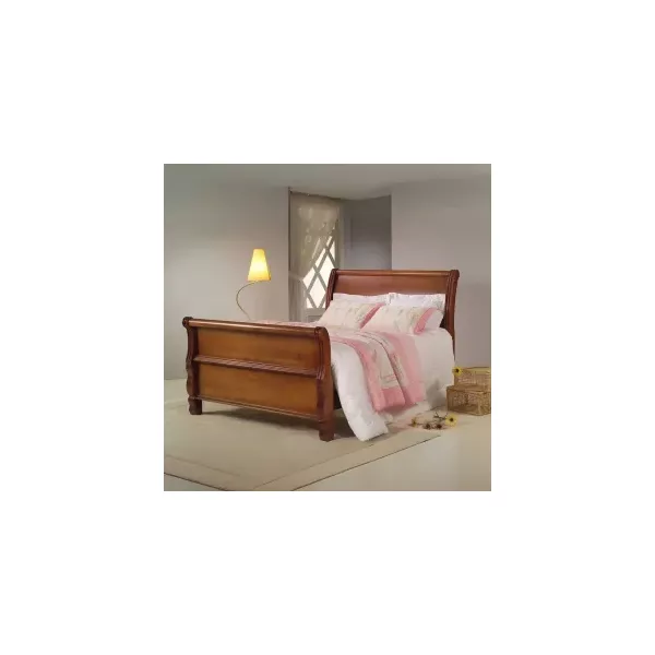 Cama de Casal Peseira Alta Marbella - Domus Móveis