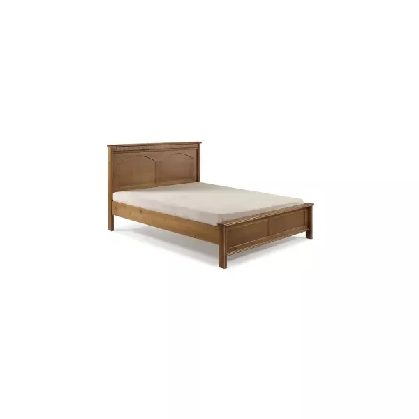 Cama Peseira Baixa New - Domus Móveis
