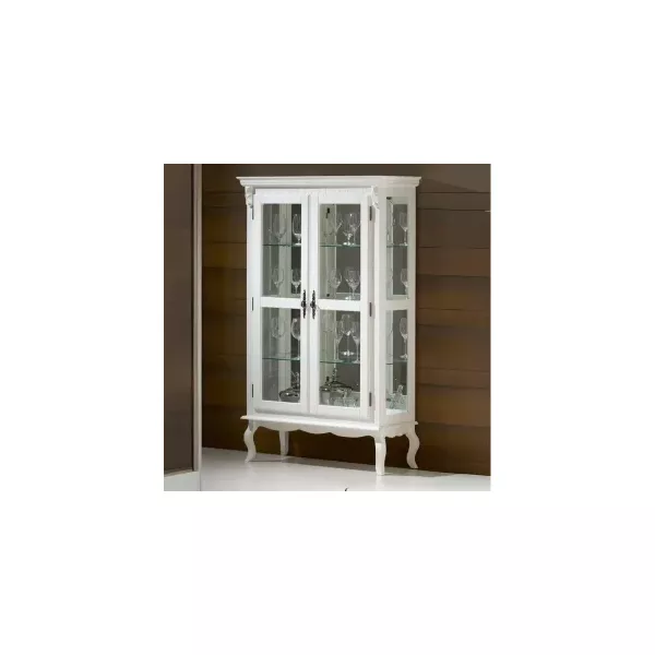Cristaleira Londres 1,72 x 42 x 1,00 - Móveis 3D