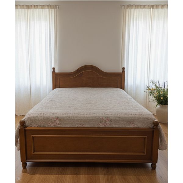 Cama Gramado - Madeira Maciça - Móveis de Gramado