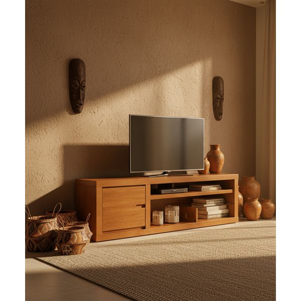 Rack Pinterest - Madeira Maciça - Móveis de Gramado