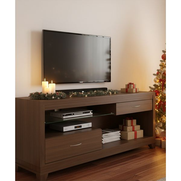 Rack São Francisco - Madeira Maciça - Móveis de Gramado