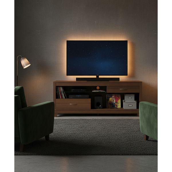 Rack Antunes - Madeira Maciça - Móveis de Gramado