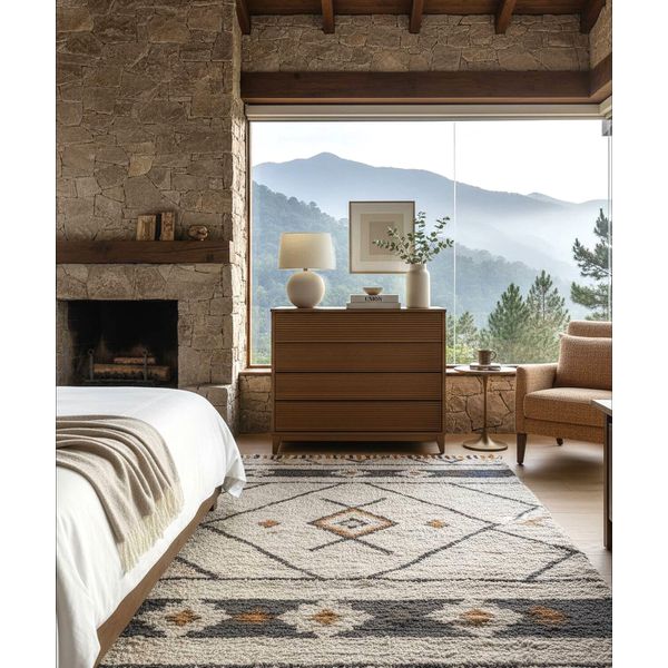 Cômoda Real 1,00 x 55 x 1,00 - Madeira Maciça - Móveis de Gramado