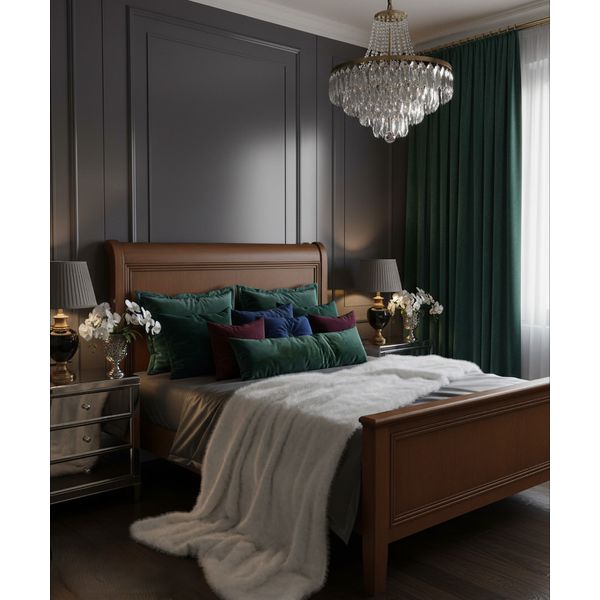 Cama - Madeira Maciça - Móveis De Gramado