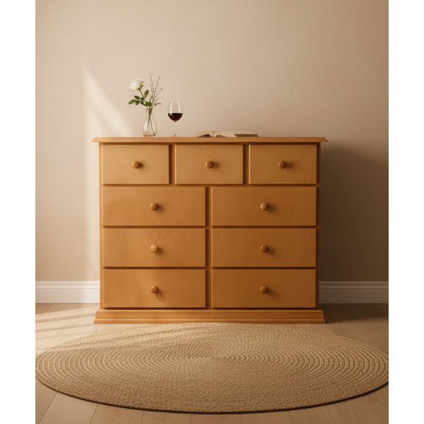 Cômoda Matana - Madeira Maciça - Móveis de Gramado