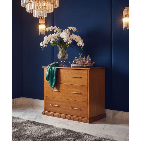 Cõmoda 1,00 x 53 x 90 - Madeira Maciça - Móveis de Gramado