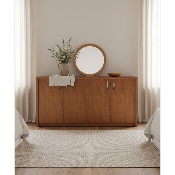 Buffet Real 1,60 x 50 x 85 - Madeira Maciça - Móveis de Gramado