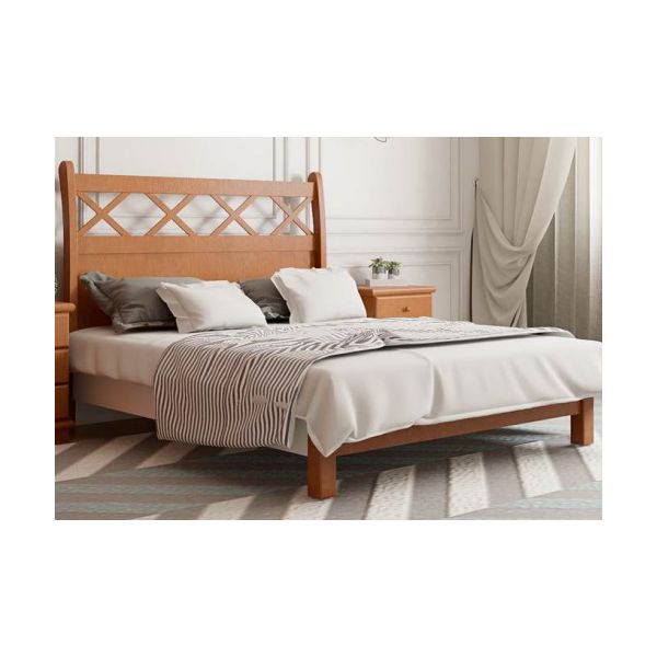 Cama Solamar - Madeira Maciça - Móveis de Gramado