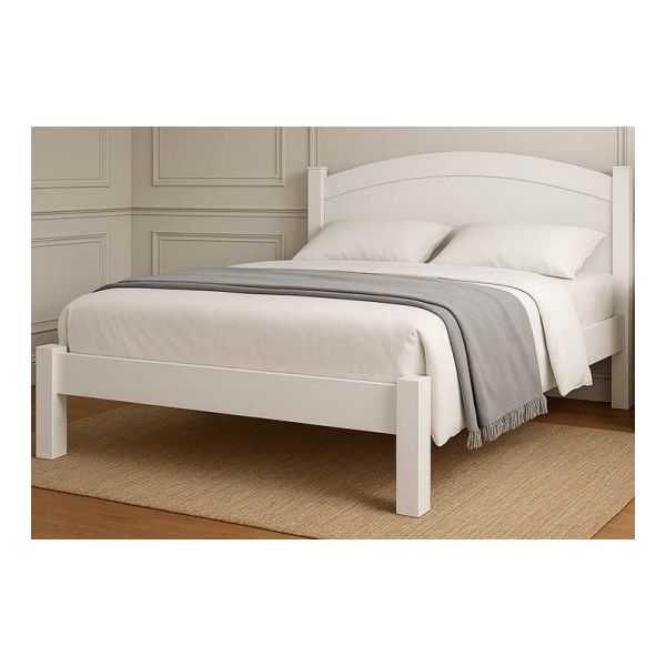 Cama Bianca - Madeira Maciça - Móveis de Gramado
