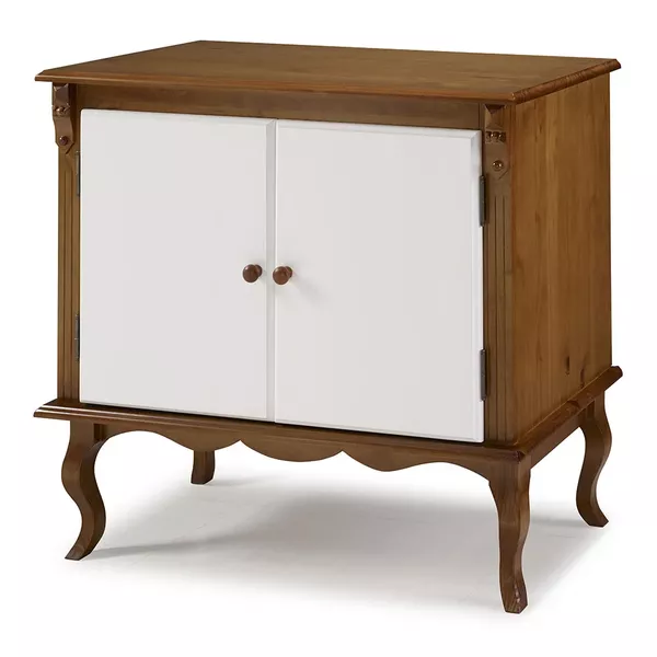 Balcão Flórida 02 Portas 95 X 45 X 85 - Móveis 3D