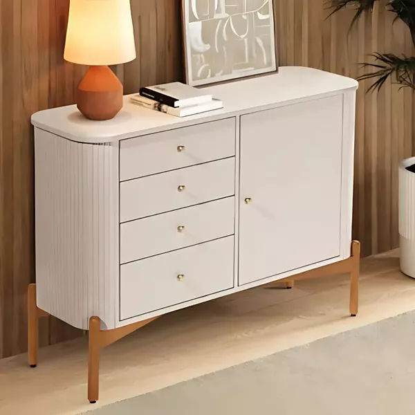 Cômoda Aurora 1,29 x 41 x 90 - Móveis 3D