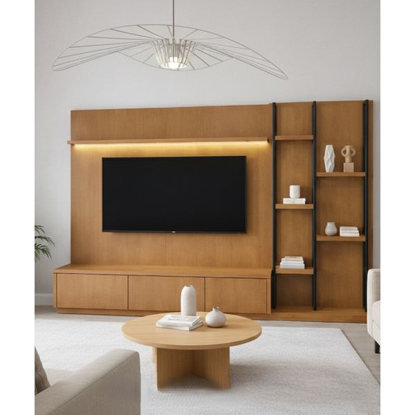 Home New 2,38 x 41 x 2,10 - Móveis de Gramado