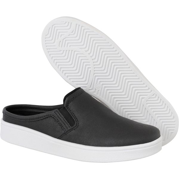Mule Maresia Soft |Preto