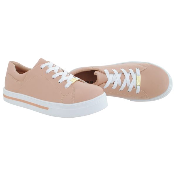 Tênis Feminino CRShoes Rosa