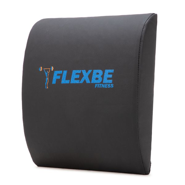 Abmat Apoio Abdominal Lombar Almofada Treino Crossfit Flexbe Fitness
