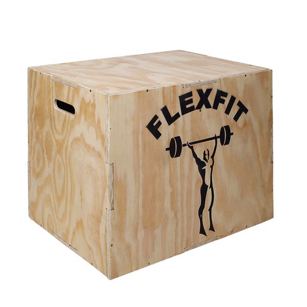 Box Jump P 37x30x57 FlexFit Franca