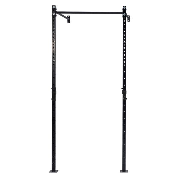 Rack 1 Módulo Preto 2,4M Flexfit Franca