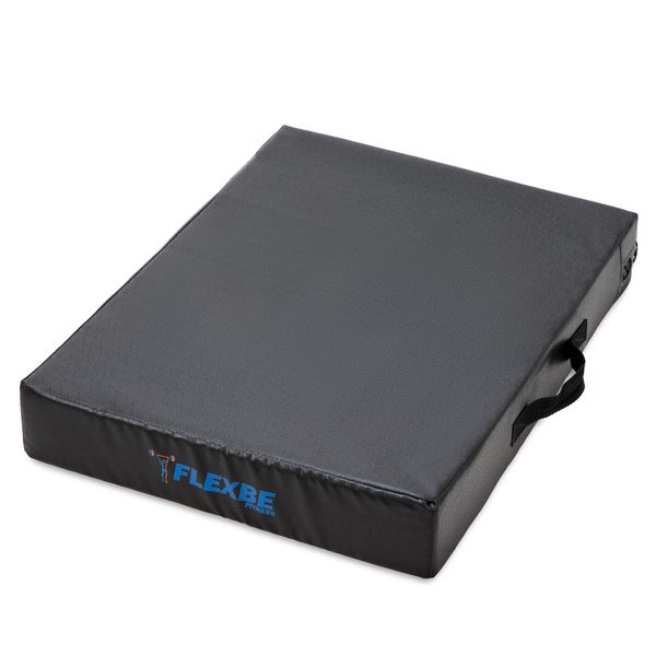 Almofada De Amortecimento Lpo Treino Colchão Anti Impacto Flexbe Fitness