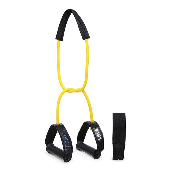 Elastico Extensor De Braços E Pernas Intensidade Leve Funcional Fitness Flexfit Franca