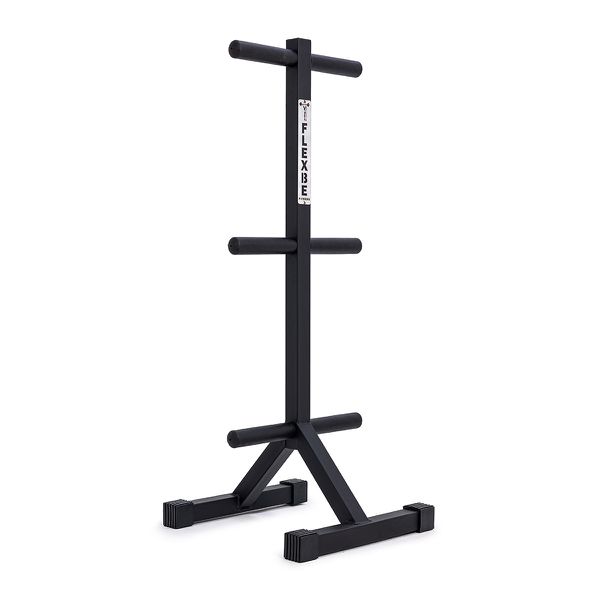 Suporte para Anilha Olimpica 6 Pinos Flexbe Fitness