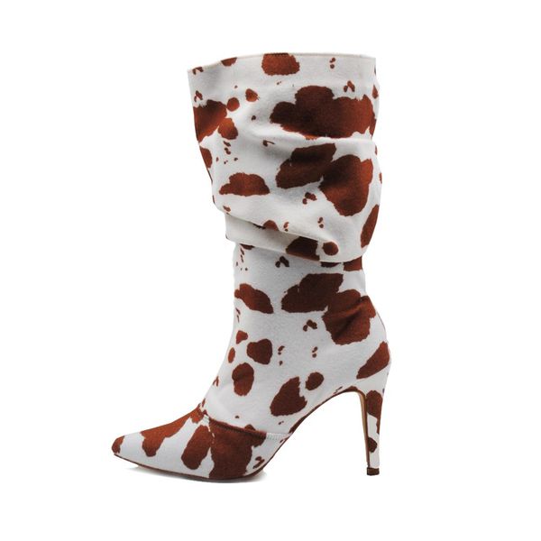Bota pata de best sale vaca