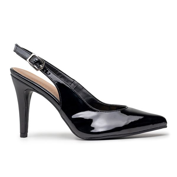 Feminino Salto Alto Sapato Social Feminino Numero 33 Sapato Social