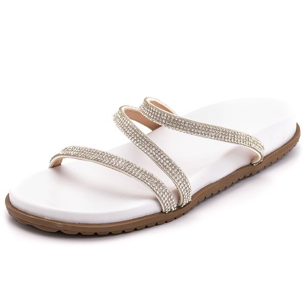 Chinela rasteira best sale