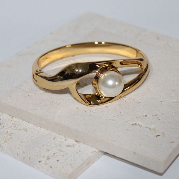 Bracelete pérola 