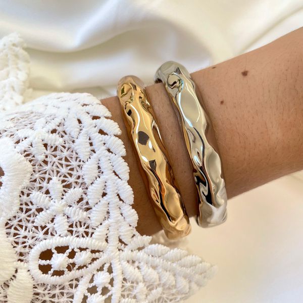 Bracelete orgânico