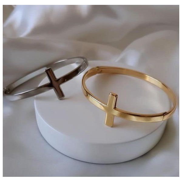 Bracelete cruz