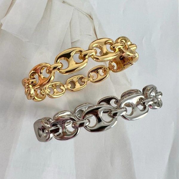 Bracelete Elos Inspired